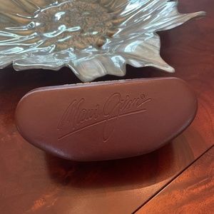 Maui Jim Sunglasses Case